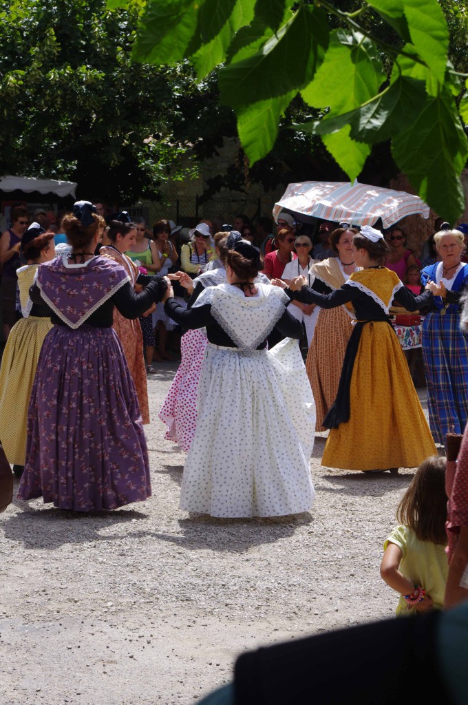 Fête des traditions - Danse provençale